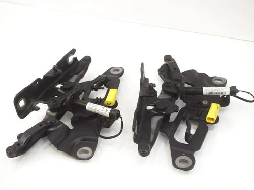 Used Hinge/Door check strap Hinge/Door check strap BMW 6 Gran Coupe (F06) 640 d (313 hp) 36285033 36285033