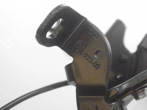 Hinge/Door check strap BMW i3 (I01) Range Extender | BP36285016C146 - Image 3