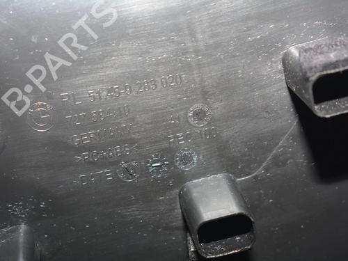 Handskerum BMW i3 (I01) Range Extender | BP34073382C95  - Image 9