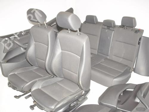 Seats set BMW X3 (F25) xDrive 20 d | BP34063443C78 - Image 4