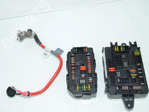 Used Fuse box Fuse box 38612335 38612335