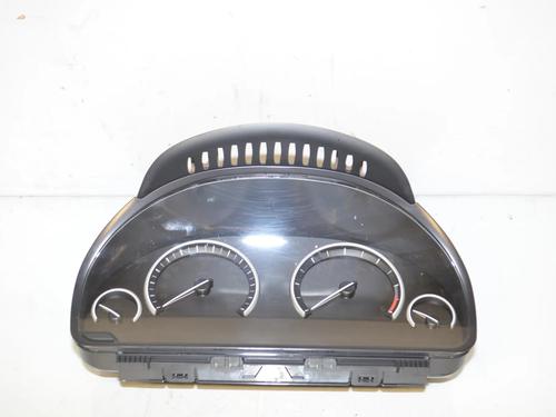 Used Instrument cluster Instrument cluster BMW 5 Touring (F11) M 550 d xDrive (381 hp) 34066590 34066590