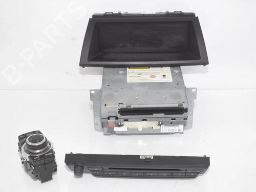 Used Electronic module Electronic module BMW X5 (E70) xDrive 40 d (306 hp) 34347282 34347282