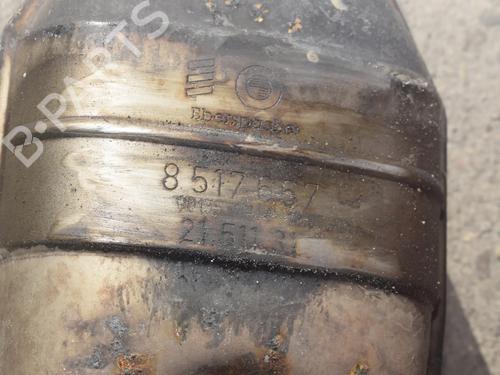 Exhaust system BMW 5 (F10) 530 d | BP34075179M121  - Image 9