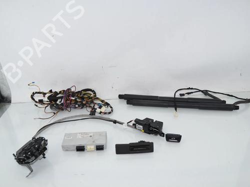 Used Electronic module Electronic module BMW 3 Touring (F31) 330 d xDrive (258 hp) 35773155 35773155