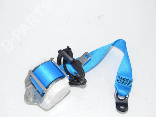 Used Rear left seatbelt Rear left seatbelt 38479383 38479383