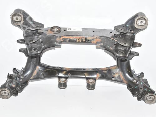 Used Rear axle Rear axle BMW X3 (G01, F97, G08) xDrive 30 d (265 hp) 34073789 34073789