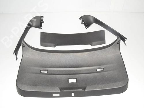 Used Boot lining Boot lining BMW X6 (F16, F86) M 50 d (381 hp) 34085961 34085961