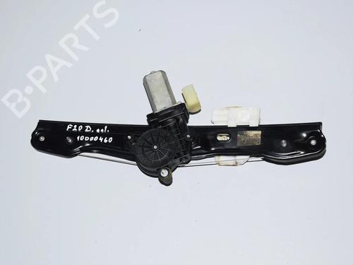 Used Rear right window mechanism Rear right window mechanism BMW 1 (F20) 118 d (143 hp) 34087078 34087078