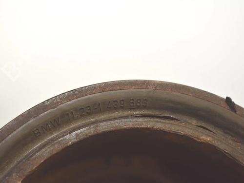 Pulley BMW 7 (E65, E66, E67) 750 i, Li | BP34092121M122  - Image 5