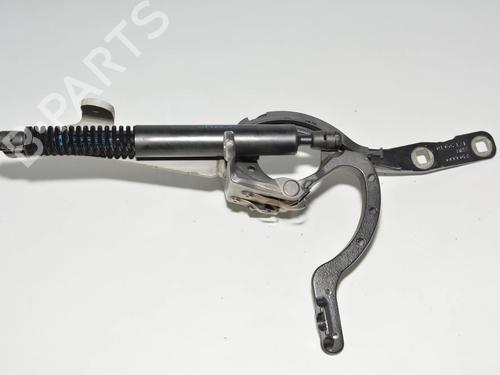 Used Hinge/Door check strap Hinge/Door check strap BMW 5 Touring (F11) 520 d (184 hp) 34096103 34096103