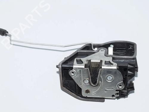 Front left lock BMW X3 (E83) 2.0 d | BP34072472C98 - Image 4