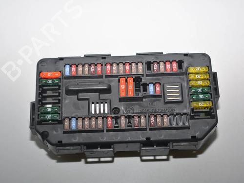 fuse-box-bmw-3-f30-f80-2011-2012-2013-2014-2015-2016-2017-2018-34067852 main image
