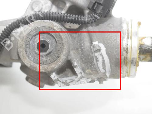 Steering rack BMW 5 (G30, F90) 540 i | BP38269008M22 - Image 4
