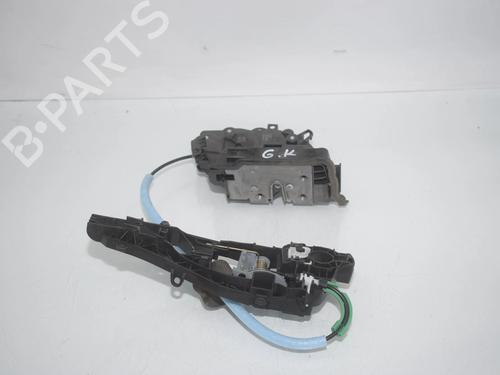 Venstre bagtil lås Venstre bagtil lås BMW X1 (F48) sDrive 18 i (140 hp) 39688685 39688685