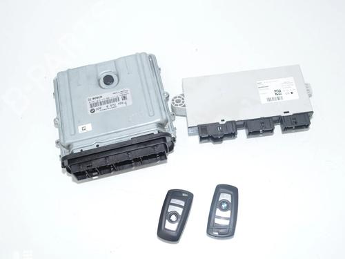 Used Electronic module Electronic module BMW 5 Touring (F11) M 550 d xDrive (381 hp) 34067580 34067580