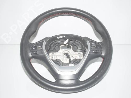 Used Steering wheel Steering wheel BMW 4 Convertible (F33, F83) 420 i (184 hp) 34063729 34063729