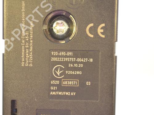 Electronic module BMW 3 Touring (G21, G81) 330 e Plug-in-Hybrid | BP34063068M83  - Image 5