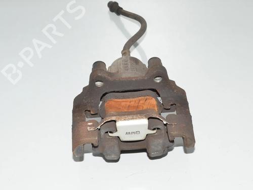Used Left rear brake caliper Left rear brake caliper BMW 3 (F30, F80) 320 i (170 hp) 34078522 34078522