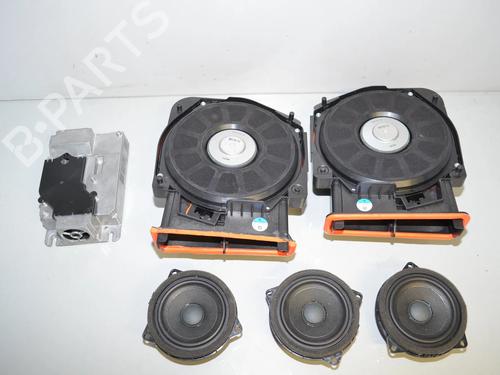 Used Electronic module Electronic module BMW 1 (F40) 118 d (150 hp) 34068407 34068407