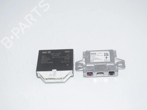 Used Electronic module Electronic module BMW 5 (G30, F90) M 550 d xDrive (400 hp) 36284973 36284973