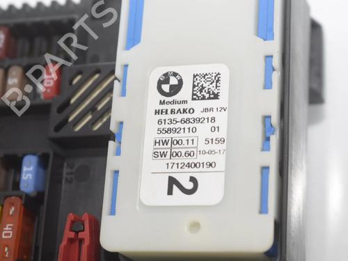Fuse box BMW 5 (G30, F90) 540 i | BP38043342E1 - Image 5