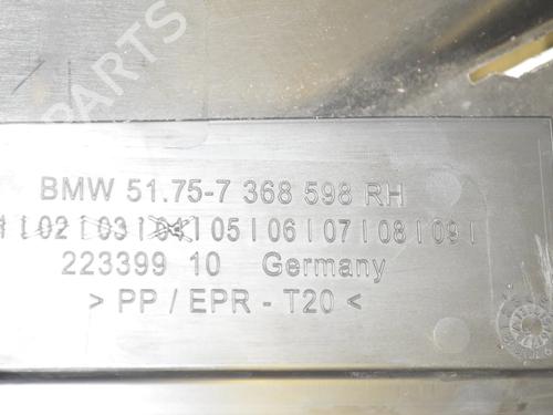 Højre sidekjole BMW i3 (I01) Electric | BP34084681C114 - Image 4
