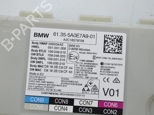 Electronic module BMW 5 (G30, F90) M 550 d xDrive | BP36313988M83  - Image 7