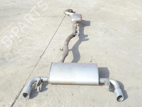 Exhaust system BMW X3 (G01, F97, G08) xDrive 30 d | BP34096748M121  - Image 5