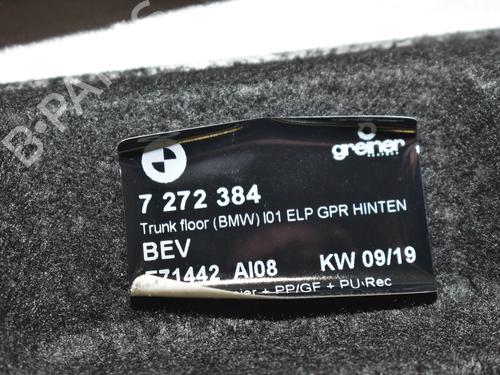 Boot lining BMW i3 (I01) Electric | BP34085297I3  - Image 5