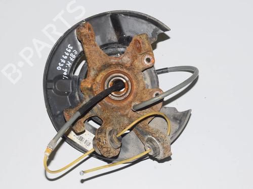Left rear steering knuckle BMW 1 (E87) 118 d | BP34070345M27 - Image 2