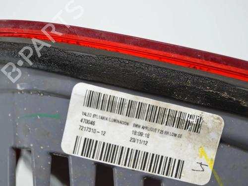 Right tailgate light BMW X3 (F25) xDrive 20 d | BP38268946C80 - Image 6