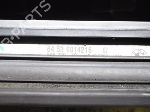 Radiator set BMW X5 (E53) 3.0 i | BP34082641M120  - Image 9