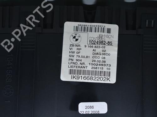 Instrument cluster BMW 1 (E81) 118 d | BP34079542C47  - Image 6