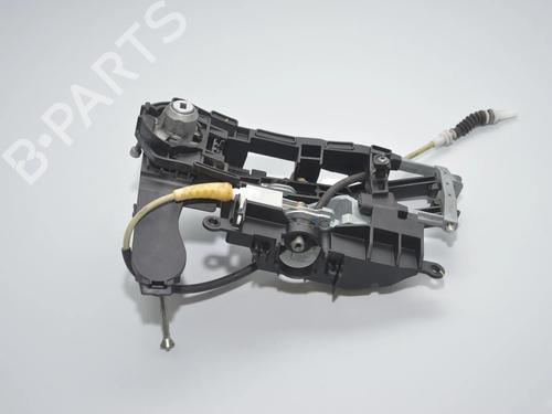 Used Support Support BMW 7 (F01, F02, F03, F04) 730 d (245 hp) 34063034 34063034