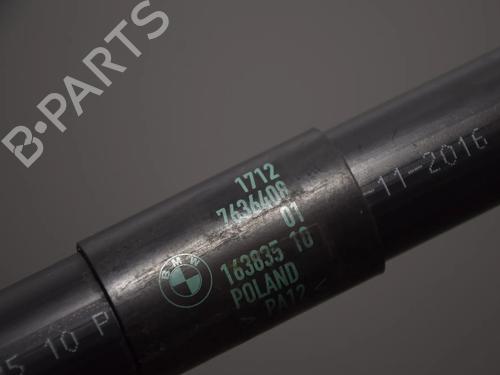 Pipe BMW i3 (I01) Range Extender | BP34071207M125  - Image 6