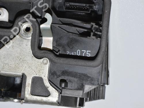 Rear left lock BMW 7 (E65, E66, E67) 730 i, Li | BP34087641C100  - Image 5