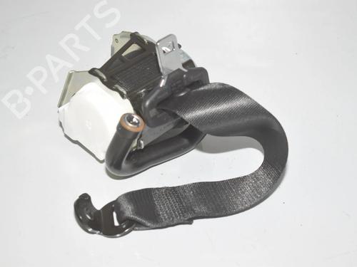 Used Rear right seatbelt Rear right seatbelt BMW X3 (G01, F97, G08) iX3 (286 hp) 34079314 34079314