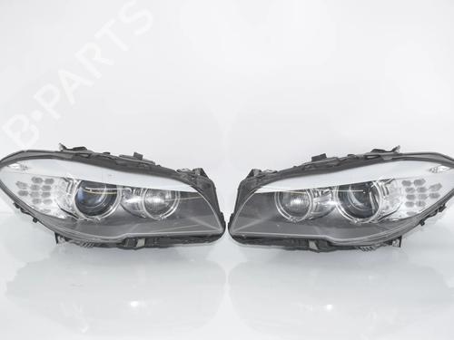 Used Right headlight Right headlight BMW 5 Touring (F11) 535 d xDrive (313 hp) 34062735 34062735