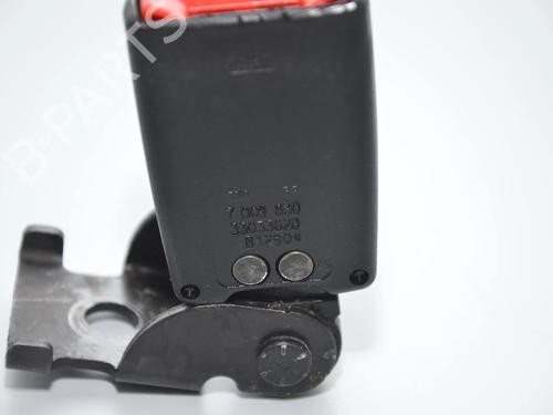 Seat buckle BMW 6 (E63) 645 Ci | BP34073123I32  - Image 5
