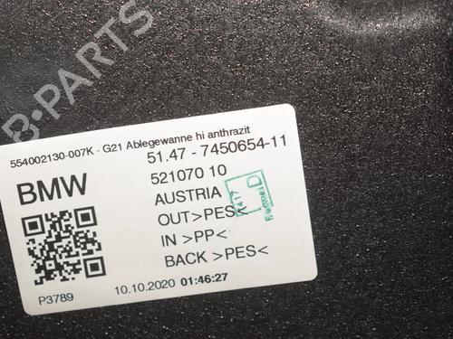 Boot lining BMW 3 Touring (G21, G81) 320 d | BP34064796I3  - Image 21