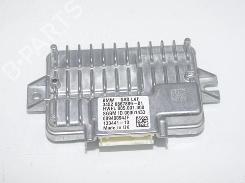 Used Electronic module Electronic module BMW i3 (I01) Range Extender (170 hp) 35727944 35727944