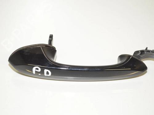 Used Front right exterior door handle Front right exterior door handle 34072248 34072248