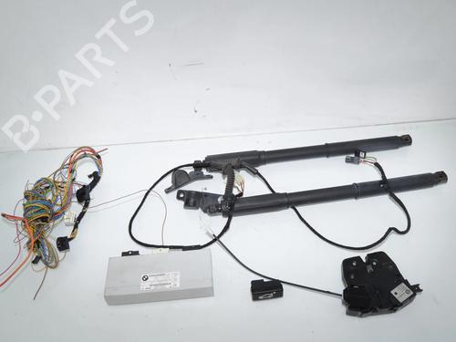 Used Electronic module Electronic module BMW X5 (E70) xDrive 40 d (306 hp) 34401920 34401920