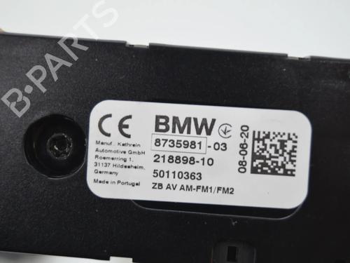 Electronic module BMW 5 (G30, F90) M 550 d xDrive | BP36302001M83 - Image 5