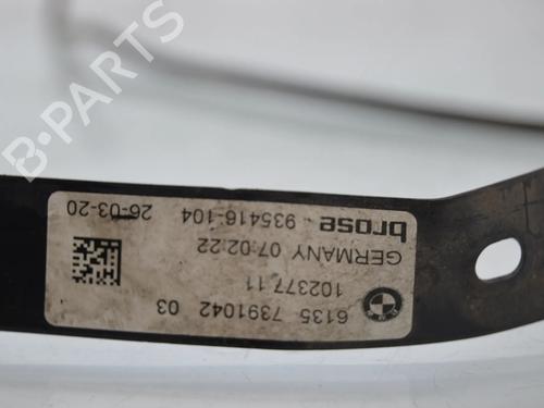 Electronic module BMW 5 (G30, F90) M 550 d xDrive | BP36313979M83 - Image 5