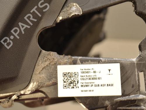 Instrumentbræt TESLA MODEL 3 (5YJ3) EV | BP34081625C46  - Image 7