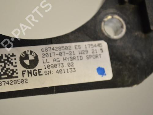 Break pedal BMW 5 (G30, F90) M 550 d xDrive | BP34075503I19  - Image 5