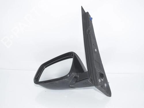 Used Left mirror Left mirror BMW 2 Gran Tourer (F46) 216 d (116 hp) 34081716 34081716