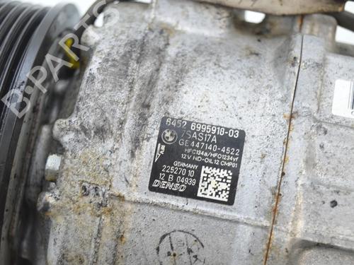 AC compressor BMW 5 Touring (G31) 520 d | BP36029542M34  - Image 5